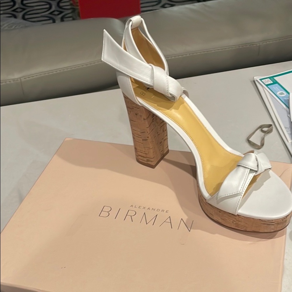 Alexandre Birman Heels